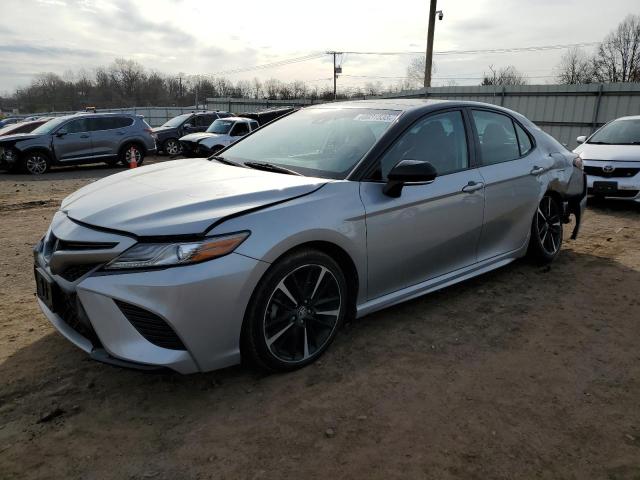 TOYOTA CAMRY XSE 2019 4t1b61hk8ku236308