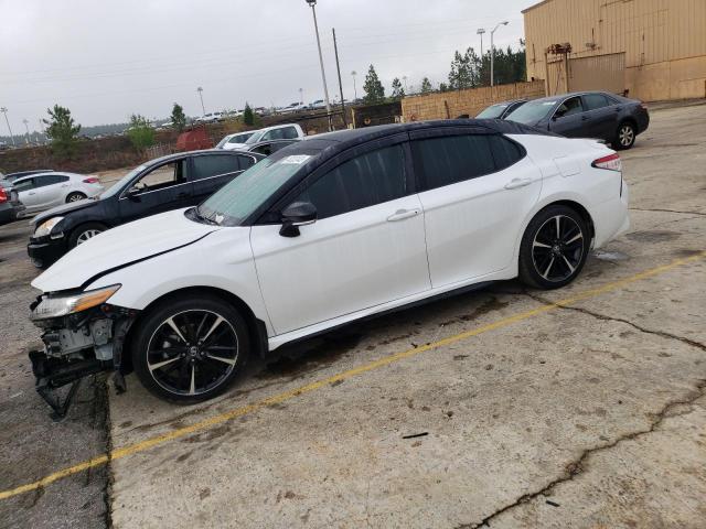 TOYOTA CAMRY XSE 2019 4t1b61hk8ku267011