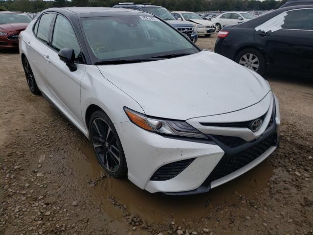 TOYOTA CAMRY XSE 2019 4t1b61hk8ku279806