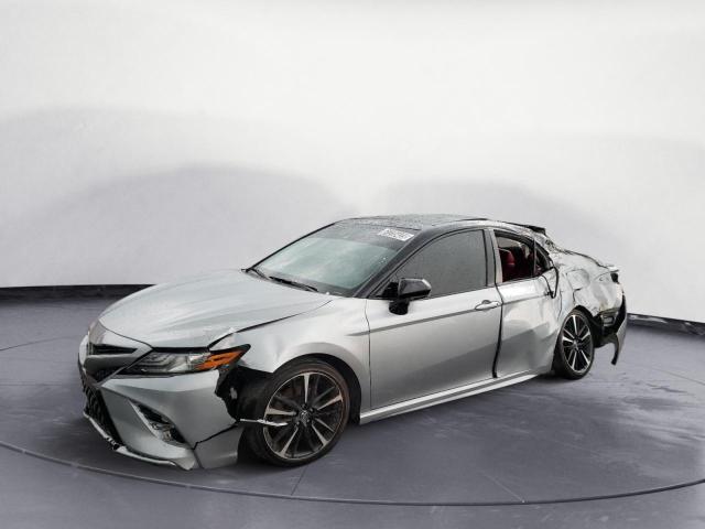 TOYOTA CAMRY 2019 4t1b61hk8ku295746