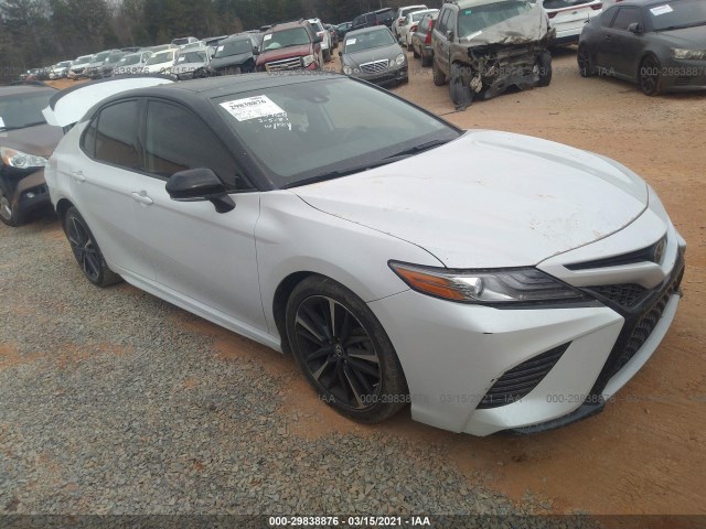 TOYOTA CAMRY 2019 4t1b61hk8ku298968