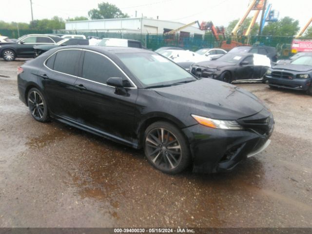 TOYOTA CAMRY 2019 4t1b61hk8ku299957