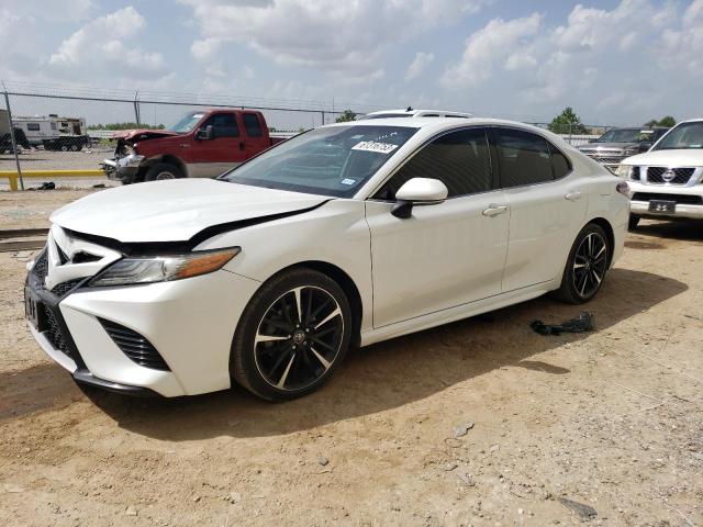 TOYOTA CAMRY 2019 4t1b61hk8ku685942