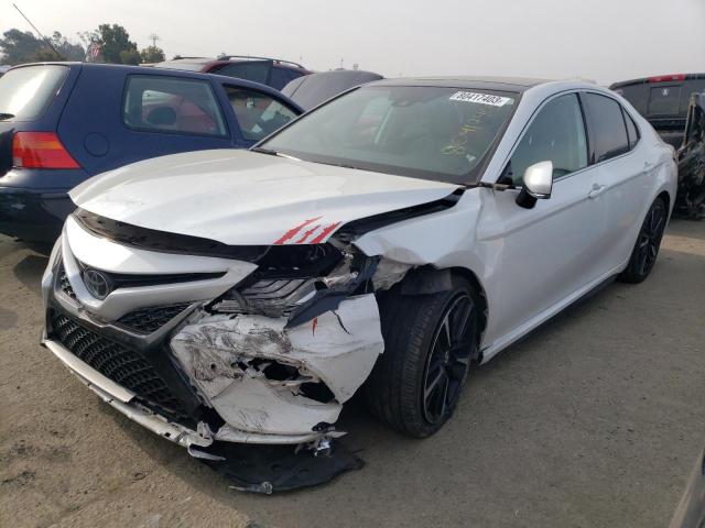 TOYOTA CAMRY 2019 4t1b61hk8ku692390