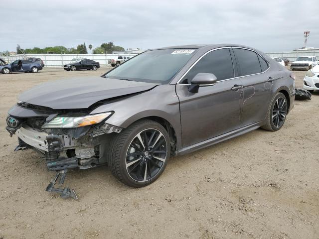 TOYOTA CAMRY 2019 4t1b61hk8ku713769