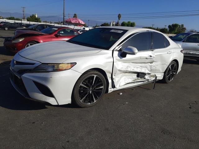 TOYOTA CAMRY 2019 4t1b61hk8ku723279