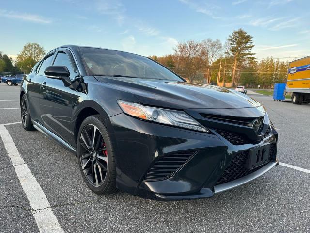 TOYOTA CAMRY 2019 4t1b61hk8ku732001