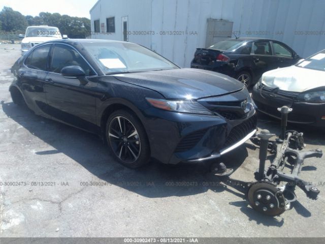 TOYOTA CAMRY 2019 4t1b61hk8ku737425