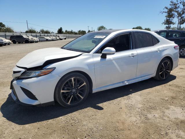 TOYOTA CAMRY XSE 2019 4t1b61hk8ku739904