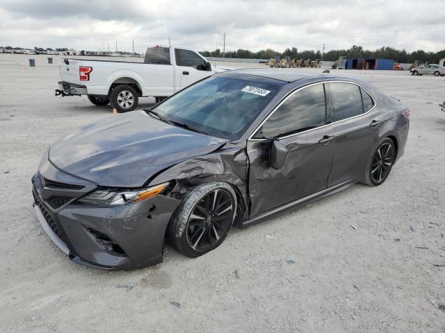 TOYOTA CAMRY 2019 4t1b61hk8ku762552