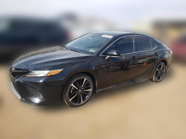 TOYOTA CAMRY 2019 4t1b61hk8ku762566