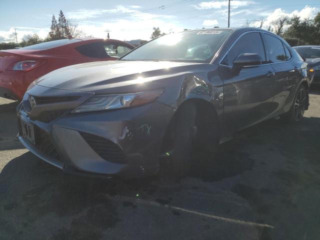 TOYOTA CAMRY 2019 4t1b61hk8ku763300