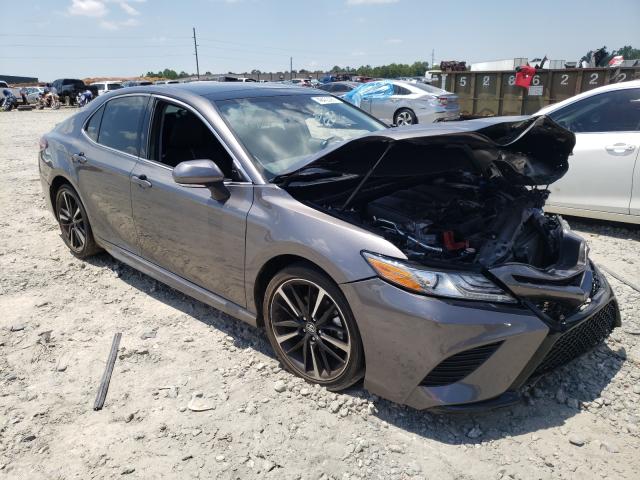 TOYOTA CAMRY XSE 2019 4t1b61hk8ku793848