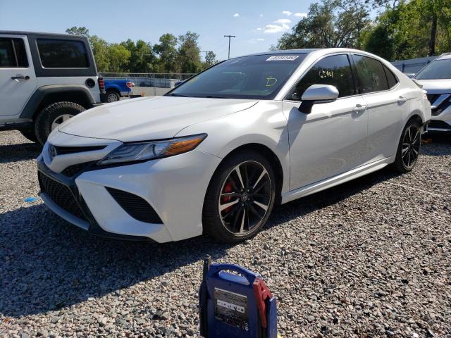 TOYOTA CAMRY XSE 2019 4t1b61hk8ku796958