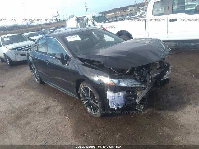 TOYOTA CAMRY 2019 4t1b61hk8ku798791