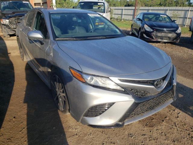 TOYOTA CAMRY XSE 2019 4t1b61hk8ku813418