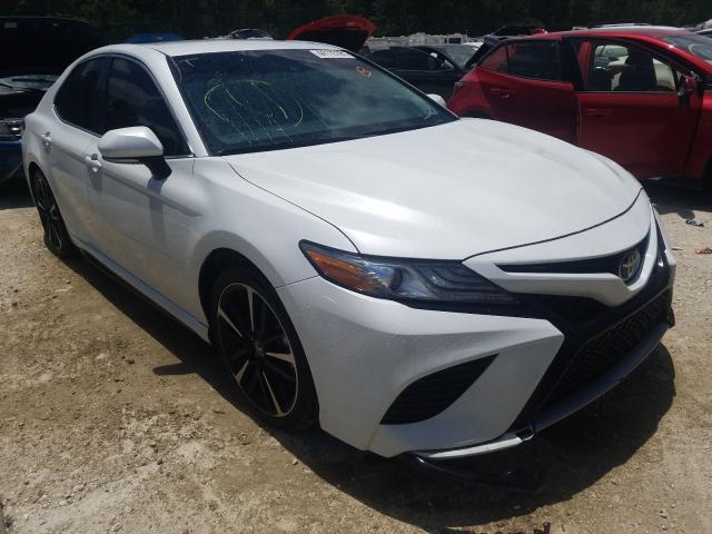 TOYOTA CAMRY XSE 2019 4t1b61hk8ku818814