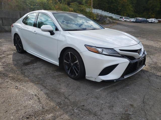 TOYOTA CAMRY XSE 2019 4t1b61hk8ku821034