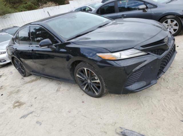 TOYOTA CAMRY XSE 2019 4t1b61hk8ku831224