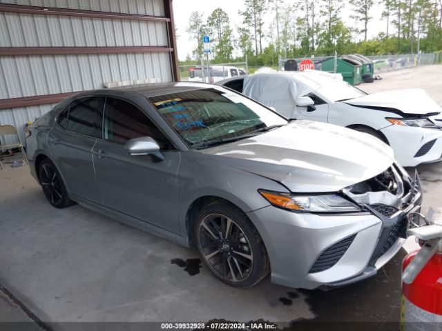 TOYOTA CAMRY 2019 4t1b61hk8ku831918