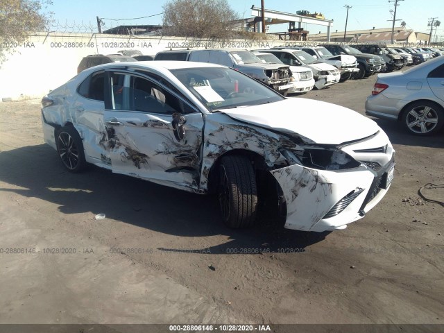 TOYOTA CAMRY 2019 4t1b61hk8ku836469