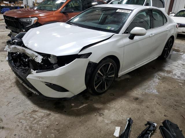 TOYOTA CAMRY XSE 2019 4t1b61hk8ku851649