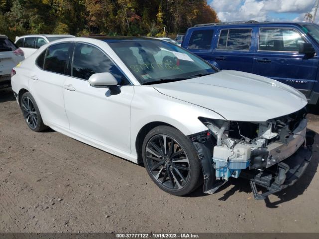 TOYOTA CAMRY 2018 4t1b61hk9ju018070