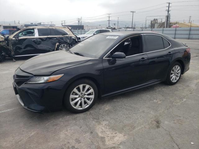 TOYOTA CAMRY 2018 4t1b61hk9ju022832