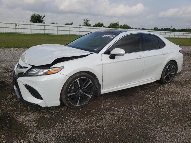 TOYOTA CAMRY 2018 4t1b61hk9ju064191