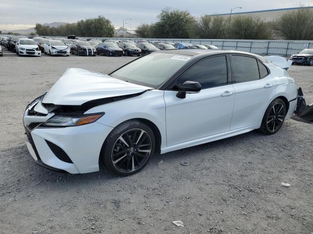 TOYOTA CAMRY 2018 4t1b61hk9ju066216