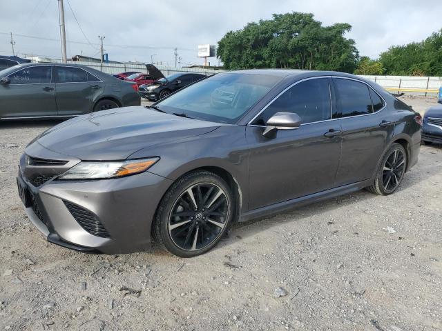 TOYOTA CAMRY XSE 2018 4t1b61hk9ju073635