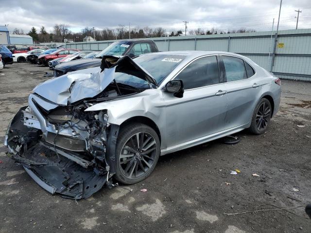 TOYOTA CAMRY XSE 2018 4t1b61hk9ju083081