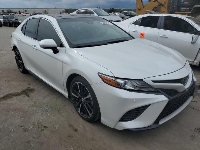 TOYOTA CAMRY XSE 2018 4t1b61hk9ju096963