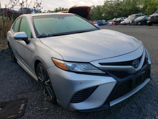 TOYOTA CAMRY XSE 2018 4t1b61hk9ju116998