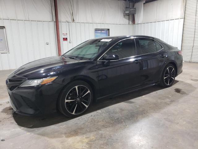 TOYOTA CAMRY 2018 4t1b61hk9ju119884