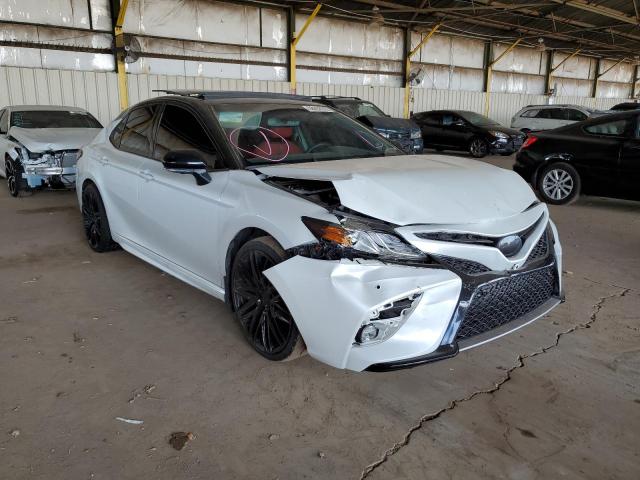 TOYOTA CAMRY XSE 2018 4t1b61hk9ju140797