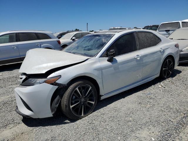 TOYOTA CAMRY XSE 2018 4t1b61hk9ju159480