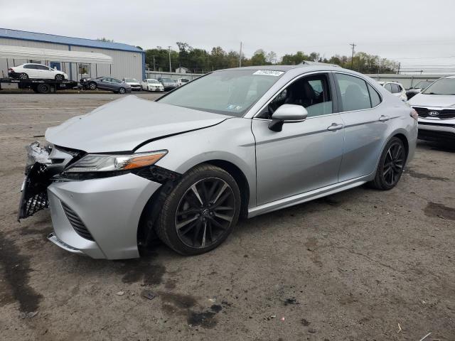 TOYOTA CAMRY XSE 2018 4t1b61hk9ju511571