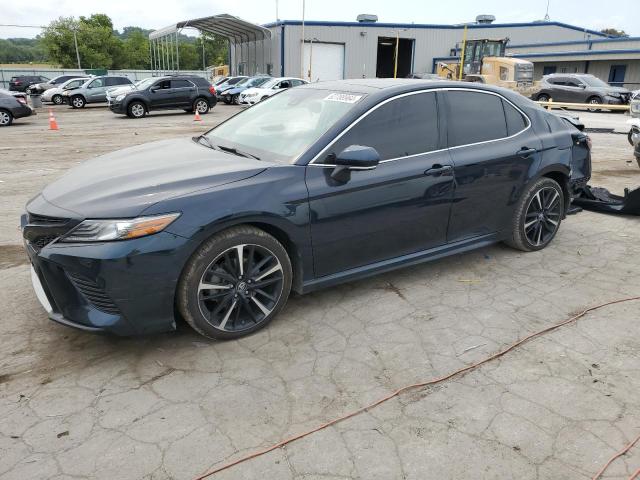 TOYOTA CAMRY XSE 2018 4t1b61hk9ju541864