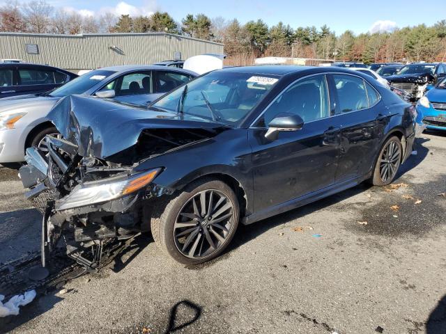 TOYOTA CAMRY 2018 4t1b61hk9ju573570