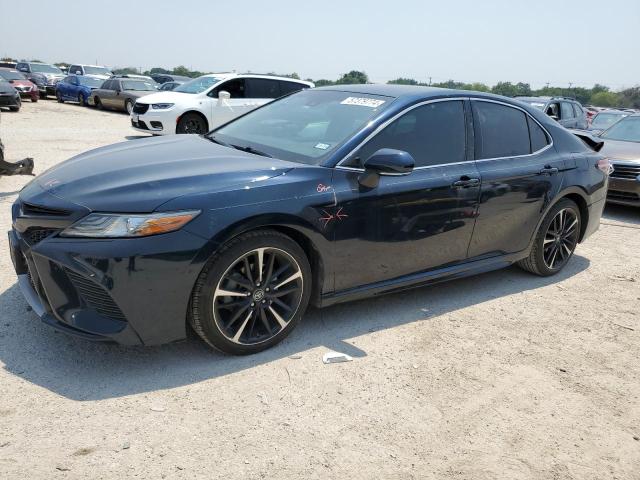 TOYOTA CAMRY 2018 4t1b61hk9ju613243