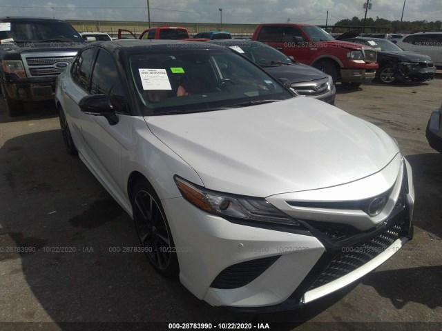 TOYOTA CAMRY 2019 4t1b61hk9ku164860