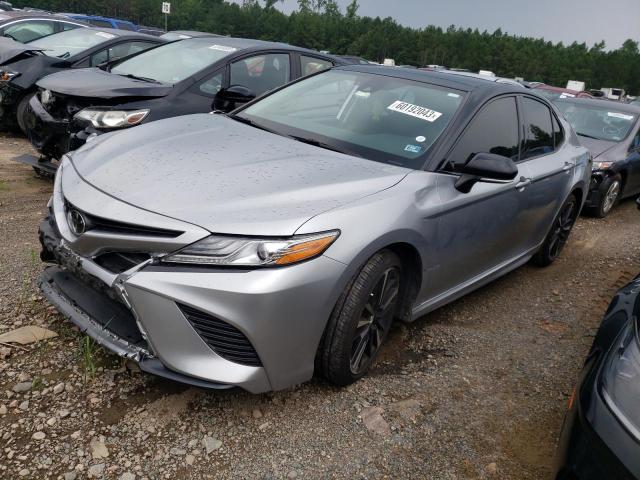 TOYOTA CAMRY XSE 2019 4t1b61hk9ku165085