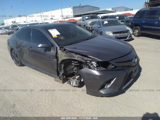 TOYOTA CAMRY 2019 4t1b61hk9ku169606