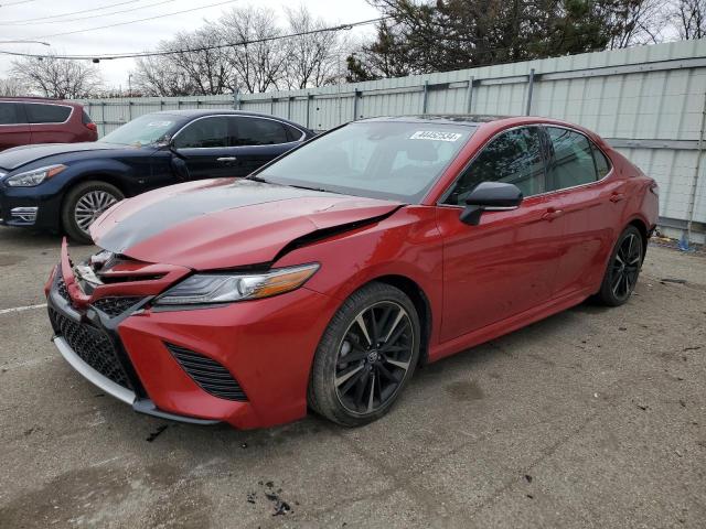 TOYOTA CAMRY 2019 4t1b61hk9ku182601