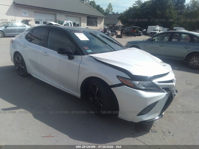 TOYOTA CAMRY 2019 4t1b61hk9ku188804