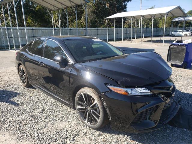 TOYOTA CAMRY XSE 2019 4t1b61hk9ku190195