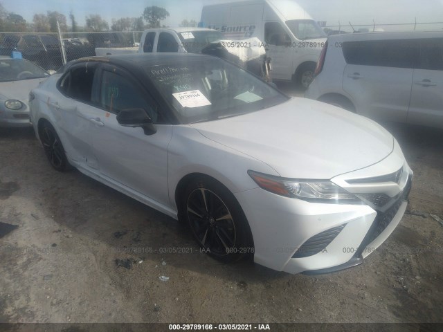 TOYOTA CAMRY 2019 4t1b61hk9ku193792