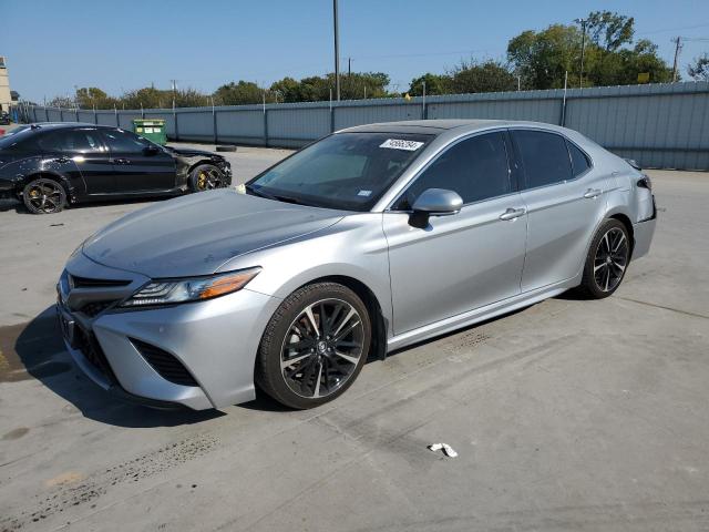 TOYOTA CAMRY XSE 2019 4t1b61hk9ku194716