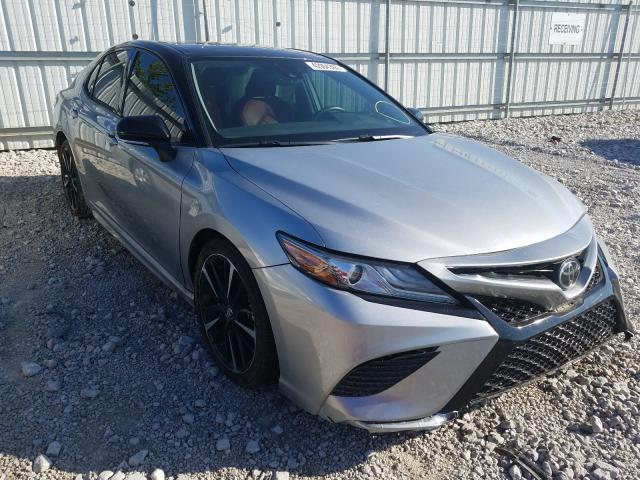 TOYOTA CAMRY XSE 2019 4t1b61hk9ku197325